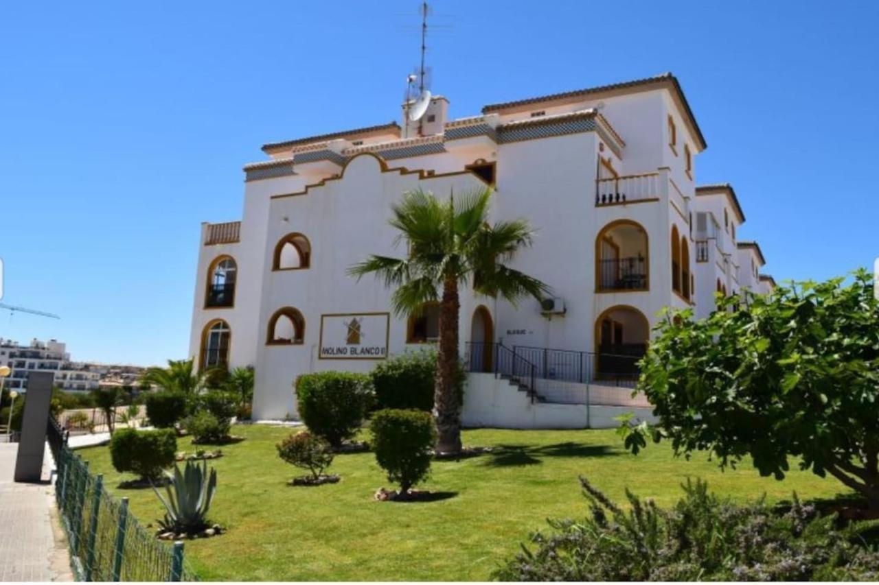 Molino Blanco Penthouse 15 Orihuela Exterior foto