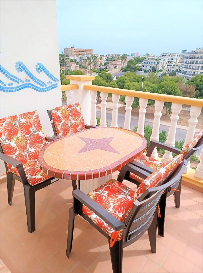 Molino Blanco Penthouse 15 Orihuela Exterior foto